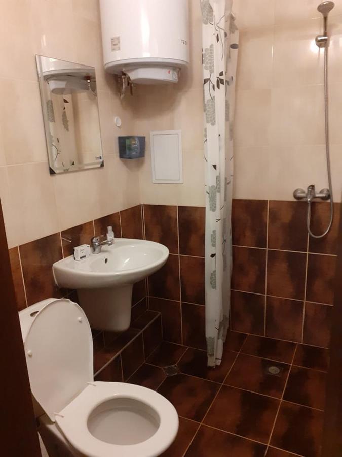 Appartement Cozy Apartament Naydenov à Burgas Extérieur photo